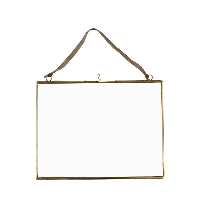 Brass Photograph Frame