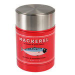 Stainless Steel Flash with Mackerel Pattern