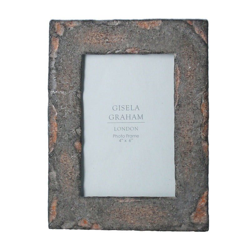 Rock Resin Photo Frame