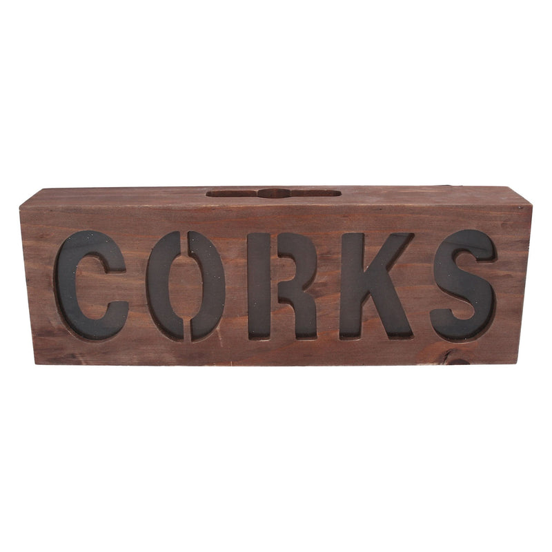 Cork Collecting Box