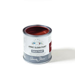 Burgundy Chalk Paint