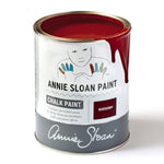 Burgundy Chalk Paint