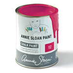 Capri Pink Chalk Paint