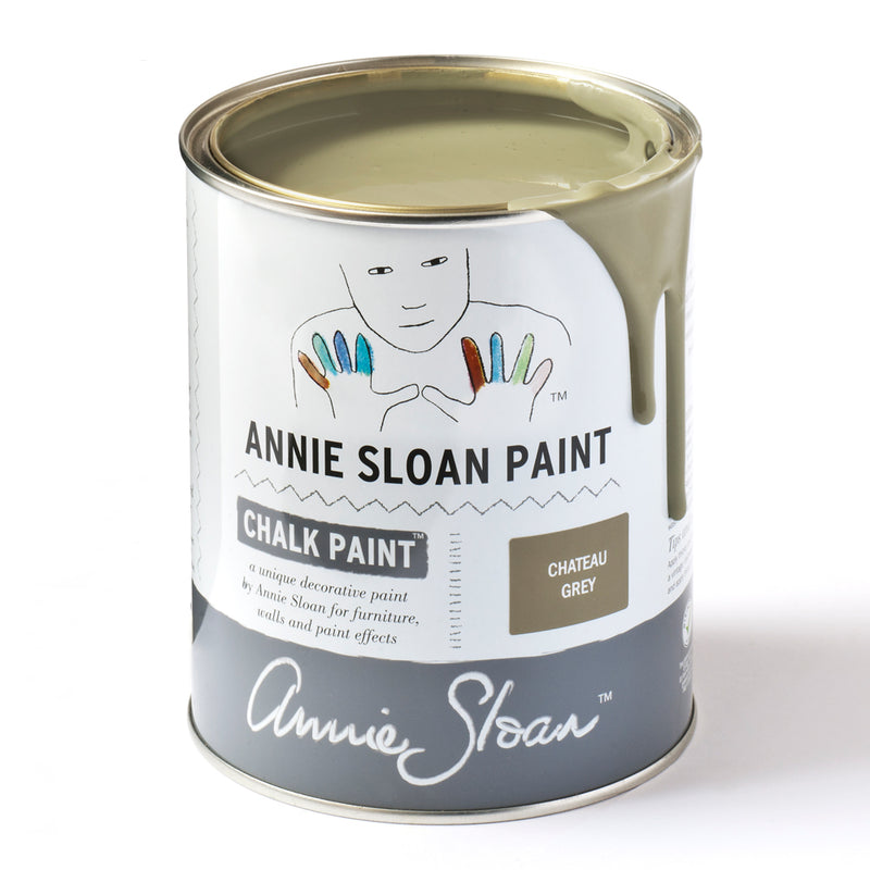 Chateau Grey Chalk Paint