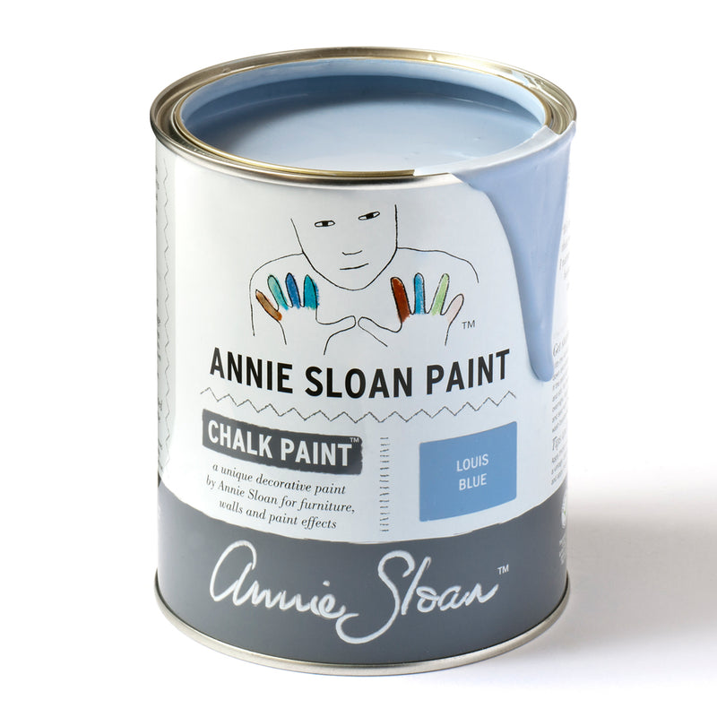Louis Blue Chalk Paint