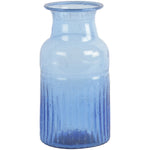 Recycled Pampa Glass Vase