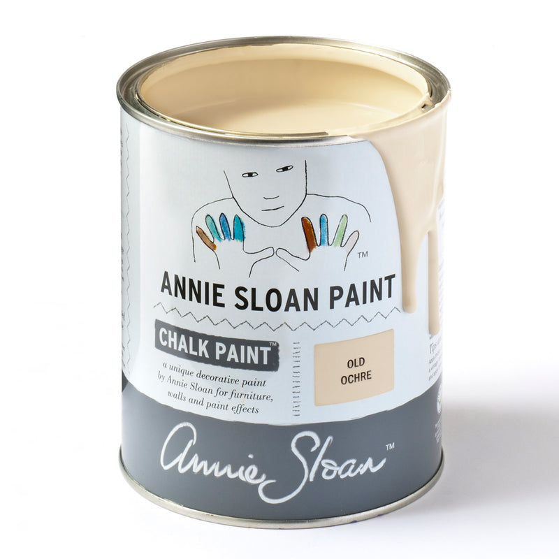 Old Ochre Chalk Paint