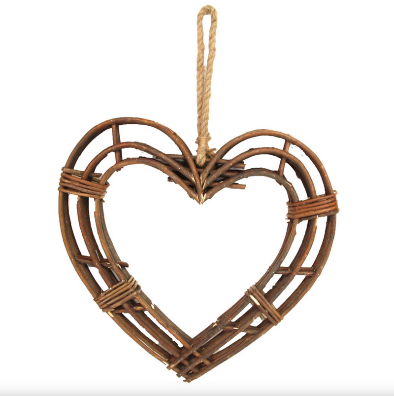 Wicker Heart