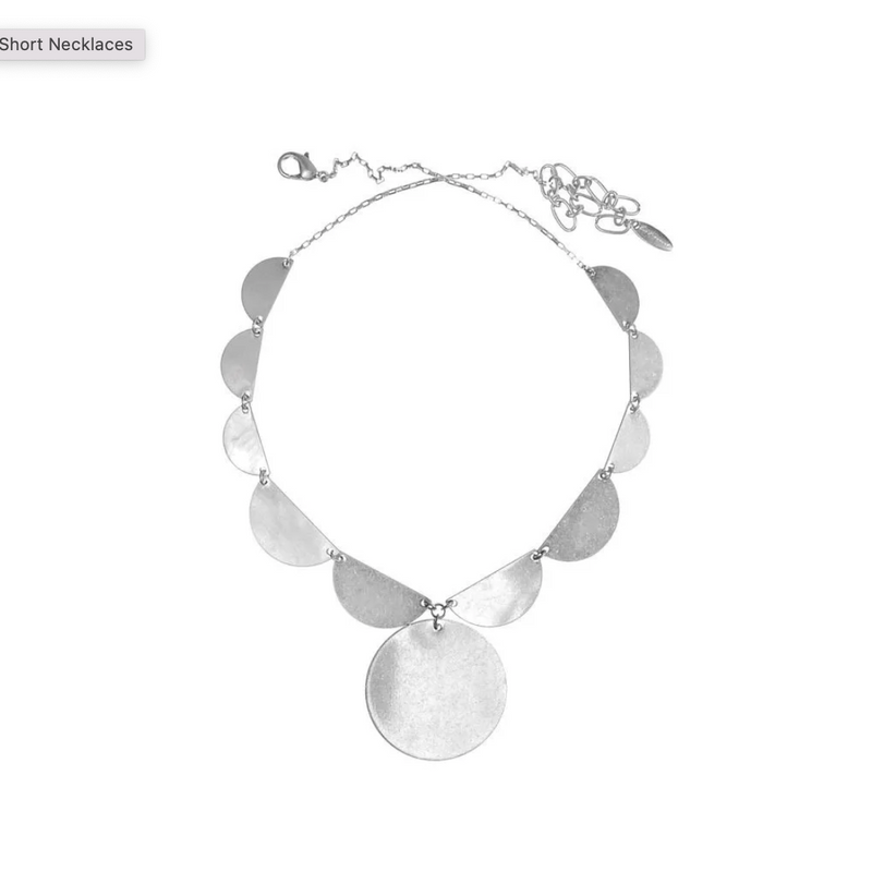 Aspects of the Moon Necklace