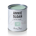 Annie Sloan Upstate Blue Satin Paint
