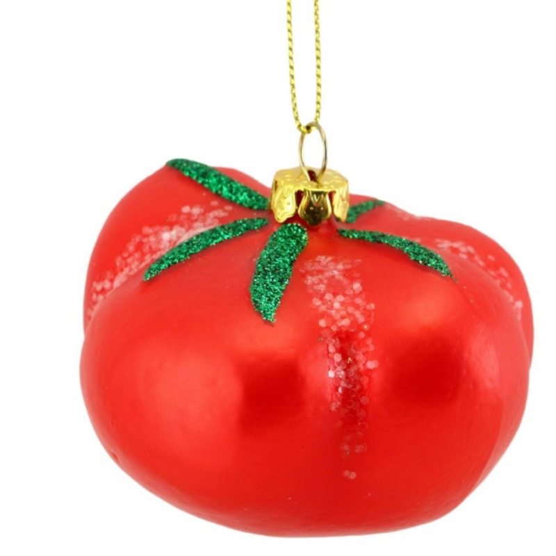 tomato bauble