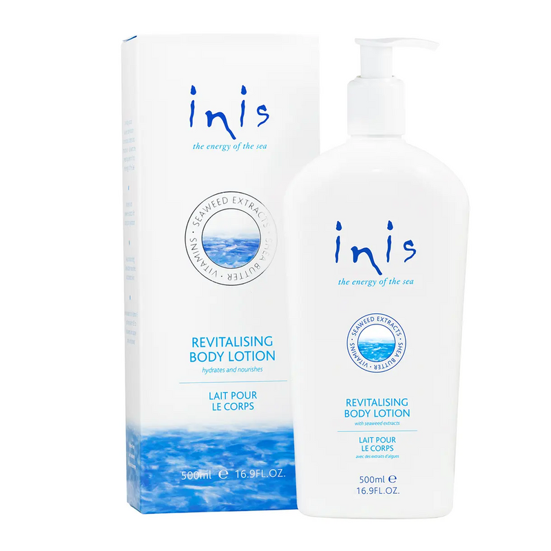 Inis Large Pump Body Lotion