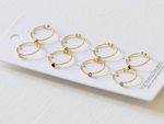 Multipack of rings