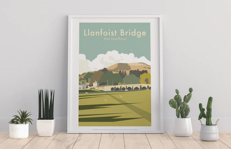 Llanfoist Bridge