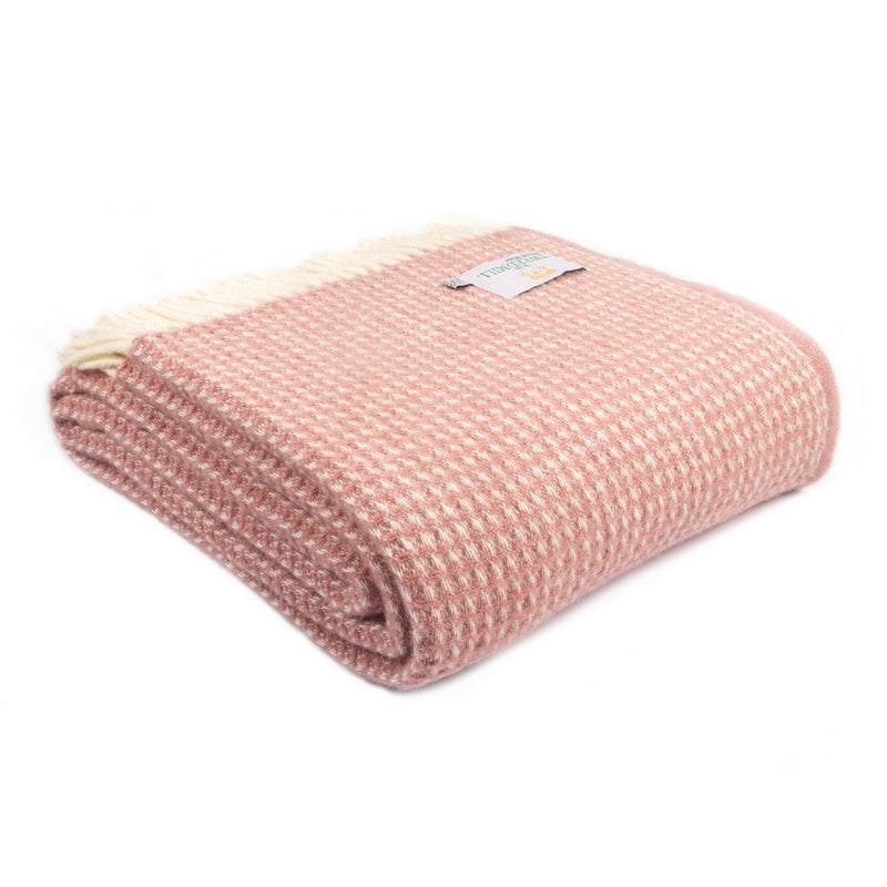 Tweedmill Lifestyle Waffle Throw